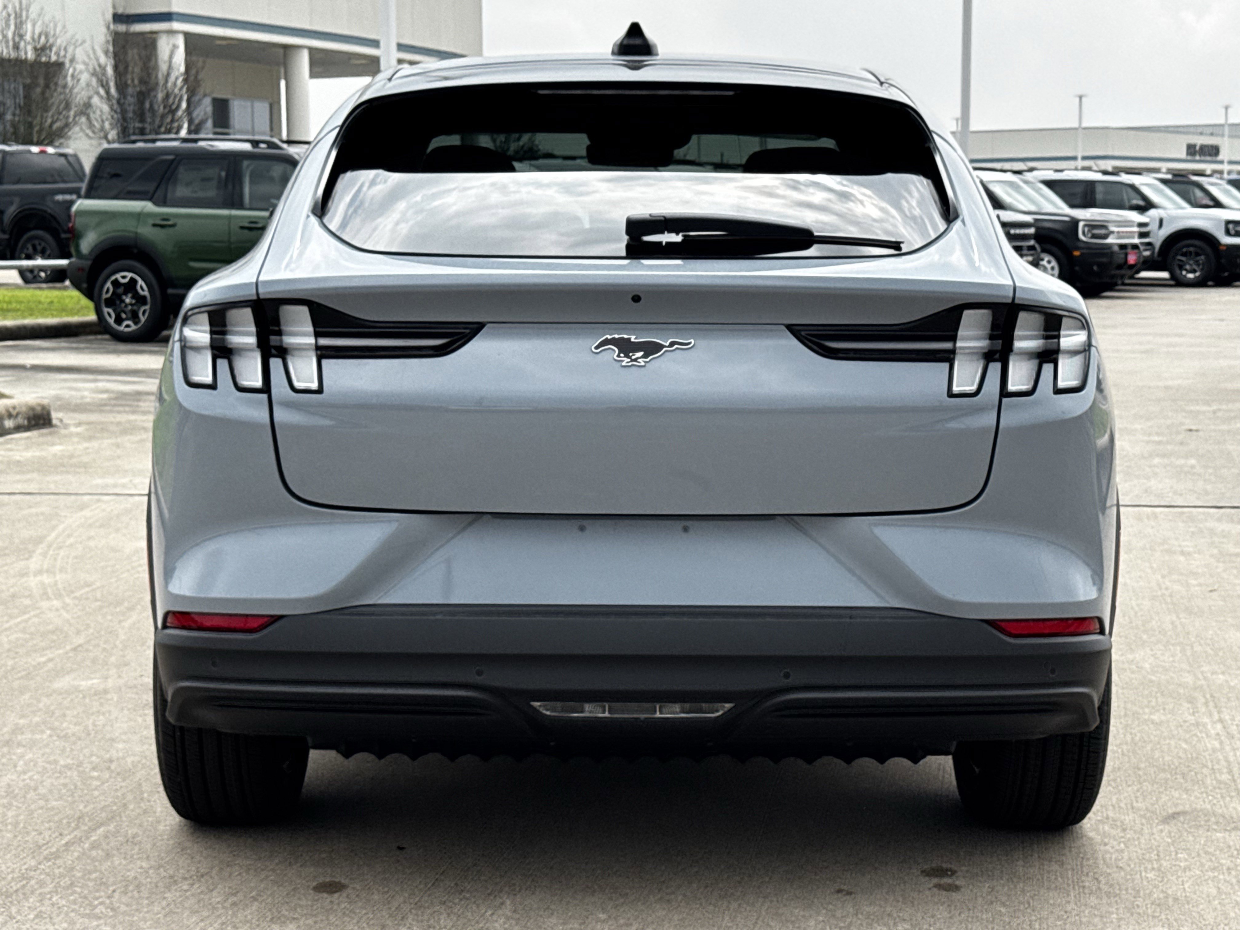 New 2026 Ford Mustang Mach-E Select w/ Comfort Package image 9