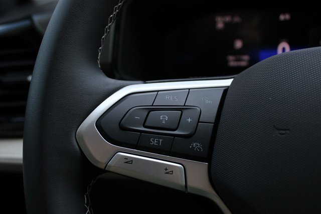 New 2025 Volkswagen Taos S image 8