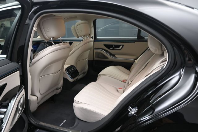 New 2027 Mercedes-Benz S 500 4MATIC image 24