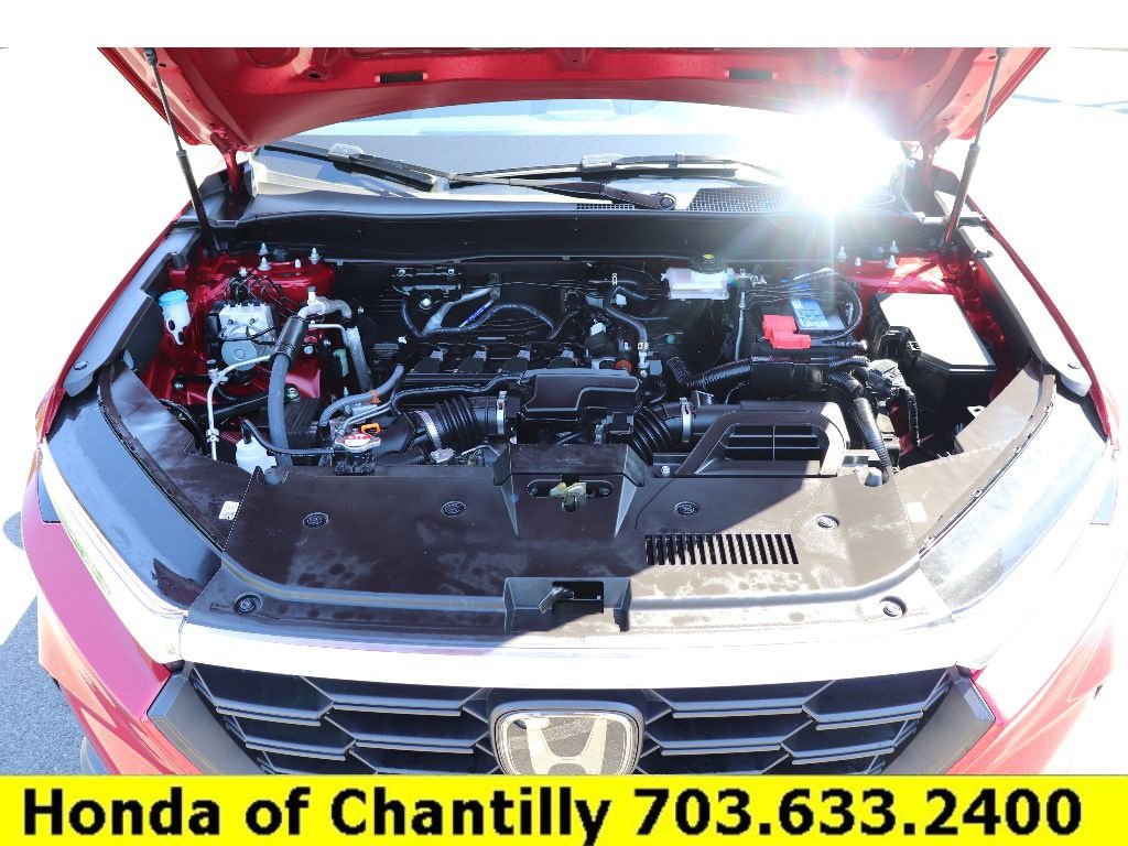 Certified 2026 Honda CR-V LX image 31