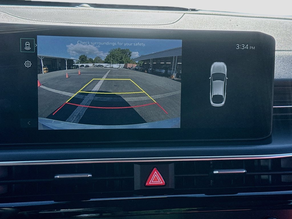 New 2027 Kia K5 GT-Line FWD image 14