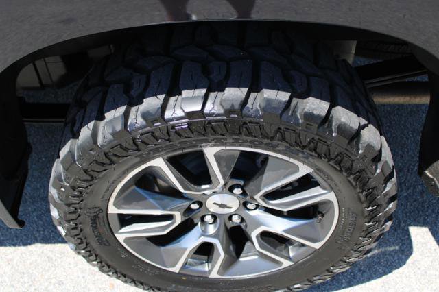 Used 2024 Chevrolet Silverado 1500 RST w/ All Star Edition Plus AWD/4WD image 14