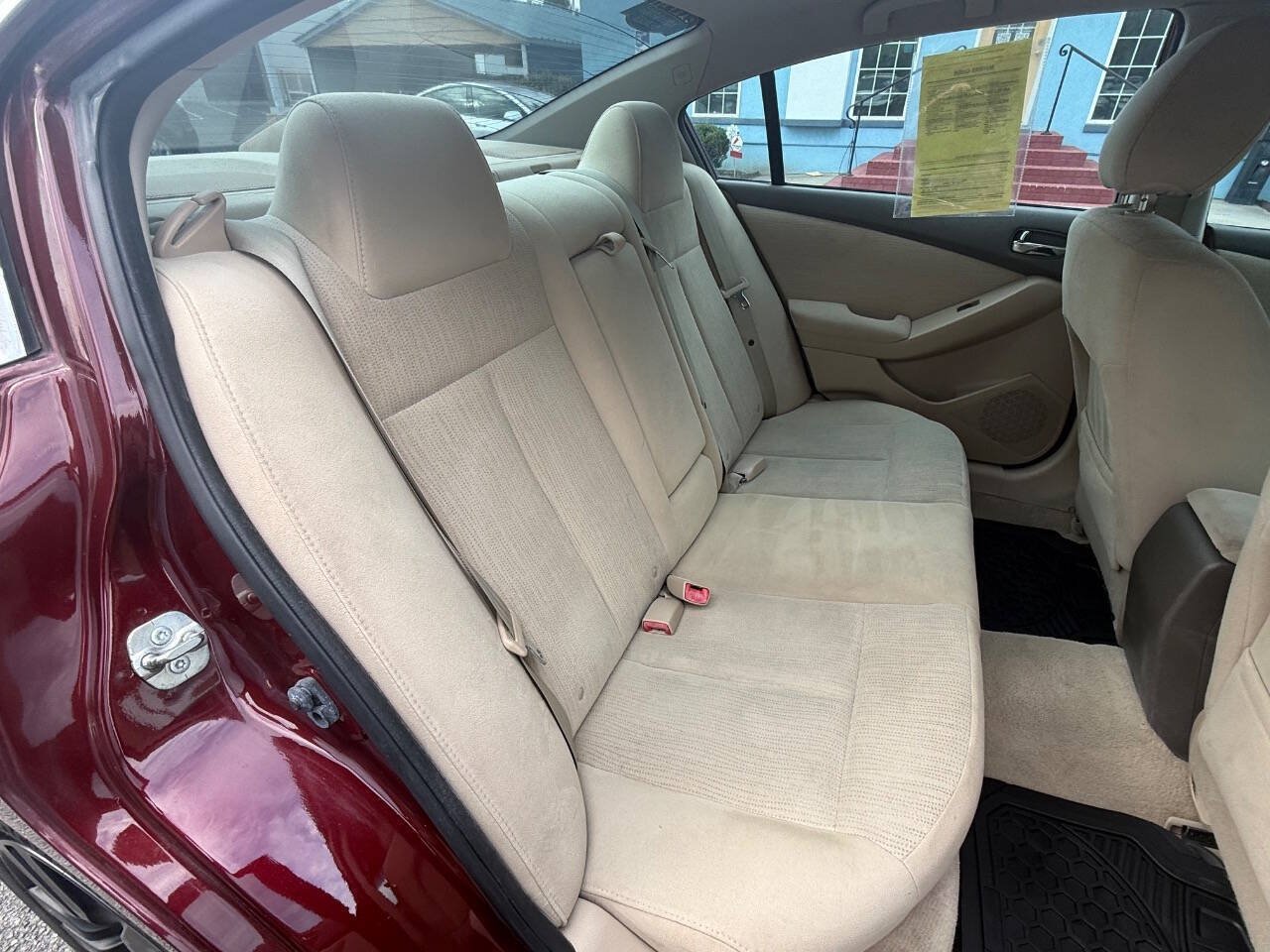 Used 2012 Nissan Altima 2.5 S FWD image 20