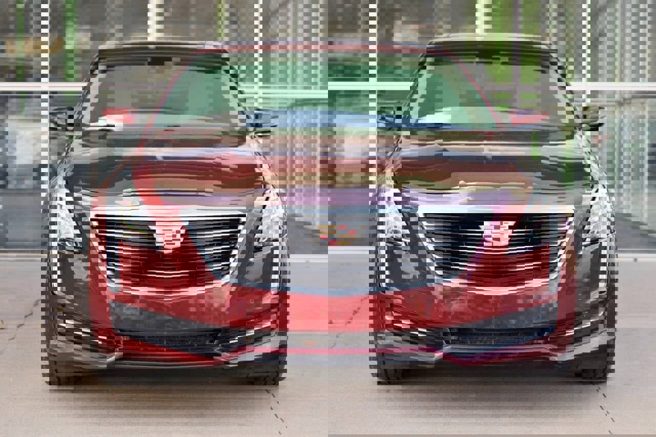 Used 2017 Cadillac CT6 3.6 AWD image 2