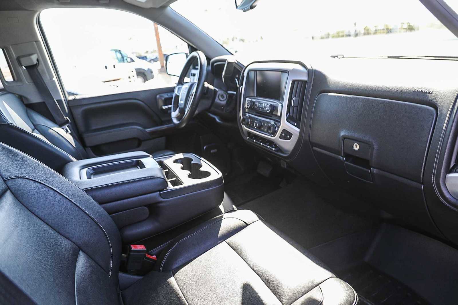 Used 2016 GMC Sierra 1500 SLT w/ SLT Premium Package image 20