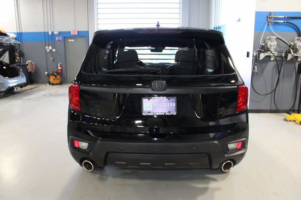 Used 2022 Honda Passport EX-L image 48
