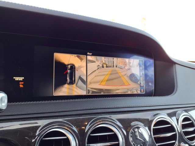 Used 2018 Mercedes-Benz S 450 Sedan image 15
