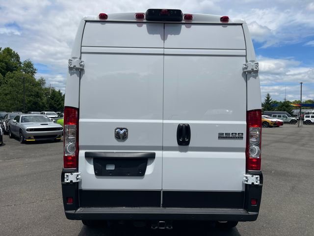 New 2024 RAM ProMaster 2500 w/ Quick Order Package 22H SLT+ image 11