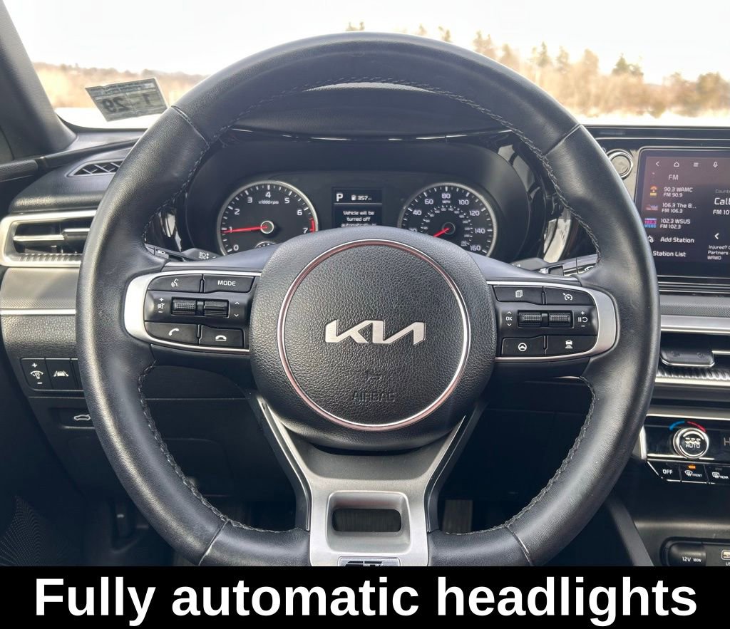 Used 2024 Kia K5 GT-Line image 24