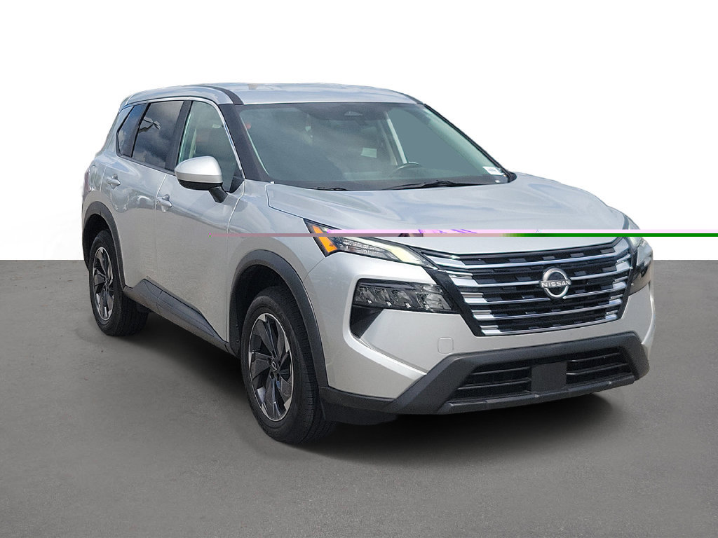 Certified 2025 Nissan Rogue SV FWD image 2
