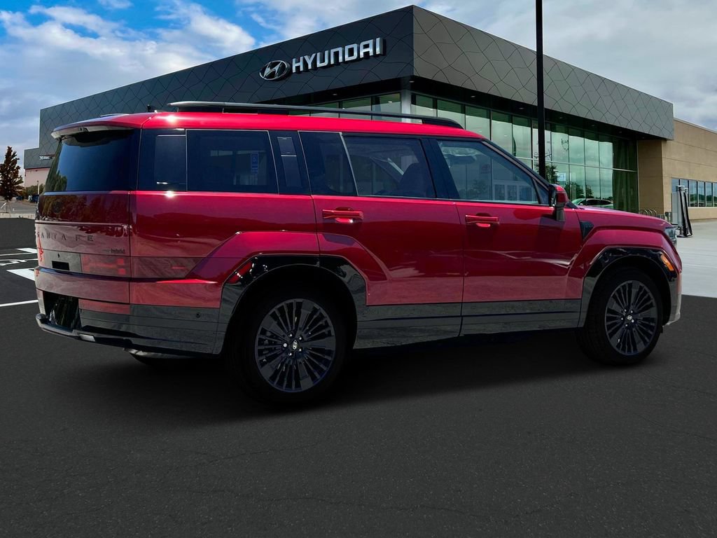 New 2025 Hyundai Santa Fe Calligraphy AWD/4WD image 8