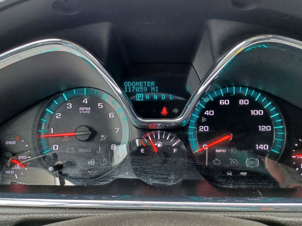 Used 2015 Chevrolet Traverse LT AWD/4WD image 16