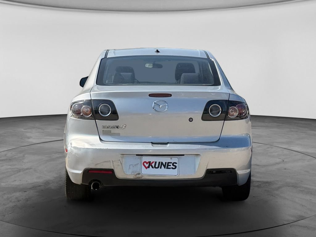 Used 2008 MAZDA MAZDA3 i Touring FWD image 8