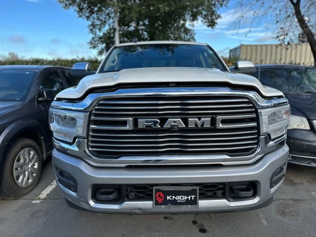 Used 2022 RAM 2500 Laramie video 2