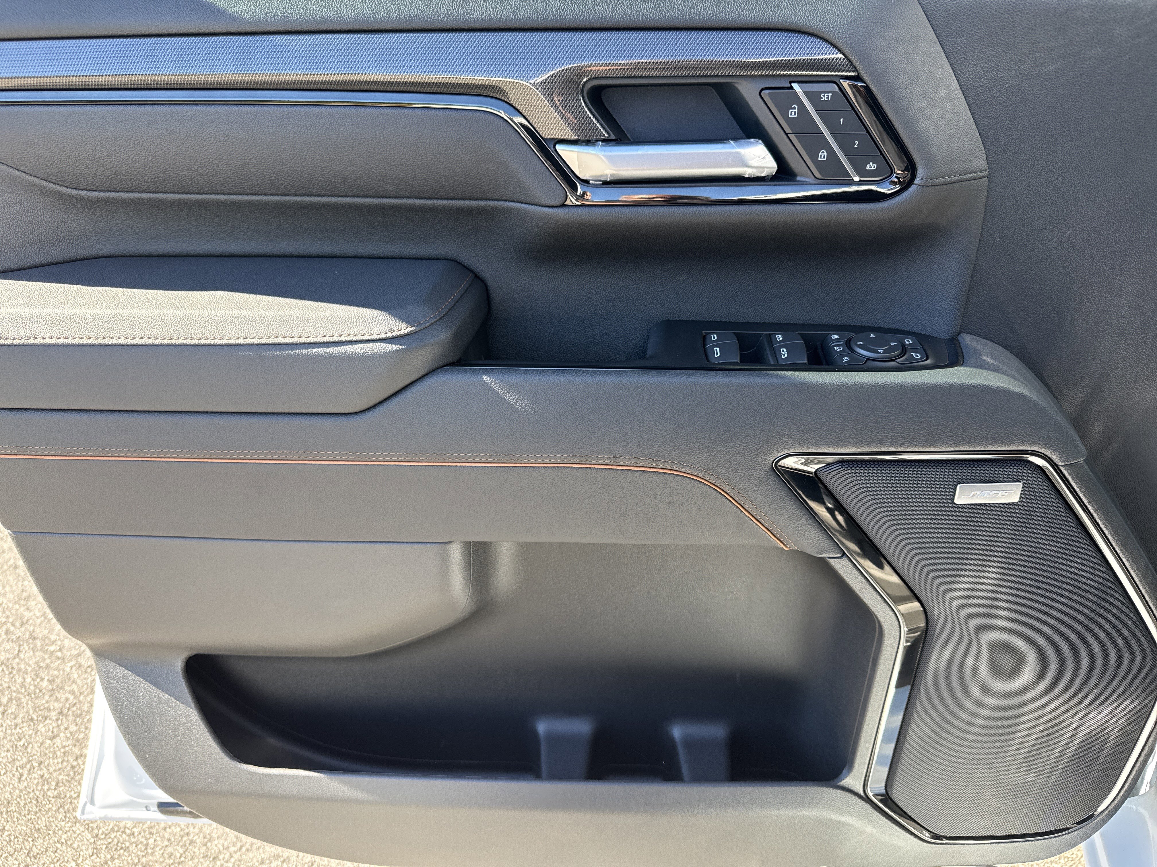 New 2026 GMC Sierra 2500 AT4 w/ AT4 Premium Plus Package image 14