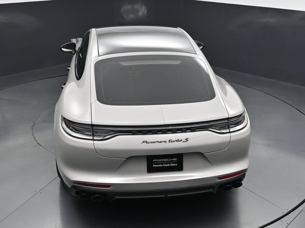 Certified 2022 Porsche Panamera Turbo S w/ Assistance Package AWD/4WD image 21