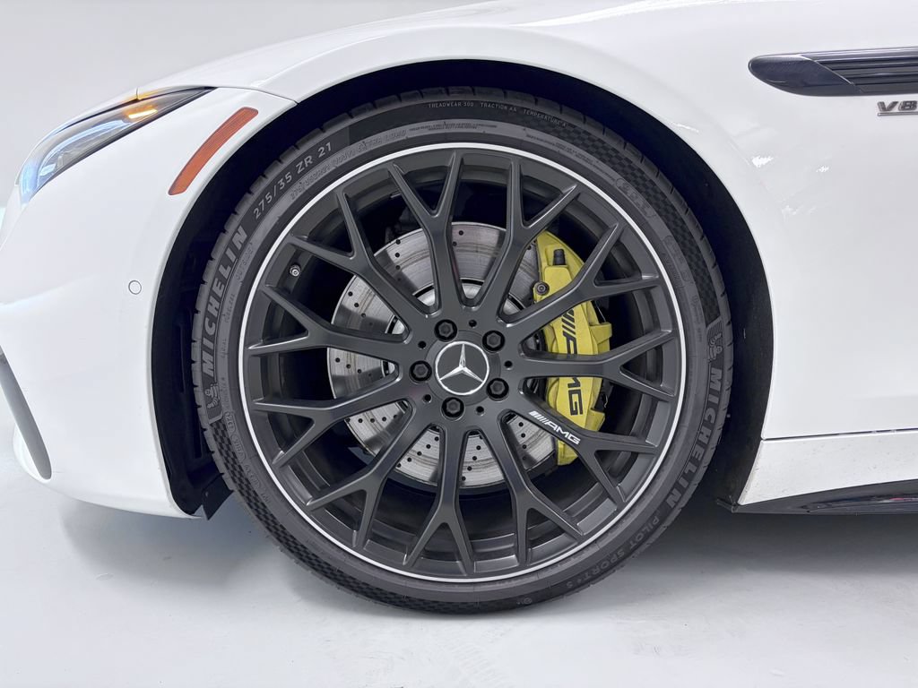 Certified 2022 Mercedes-Benz SL 63 AMG 4MATIC image 13