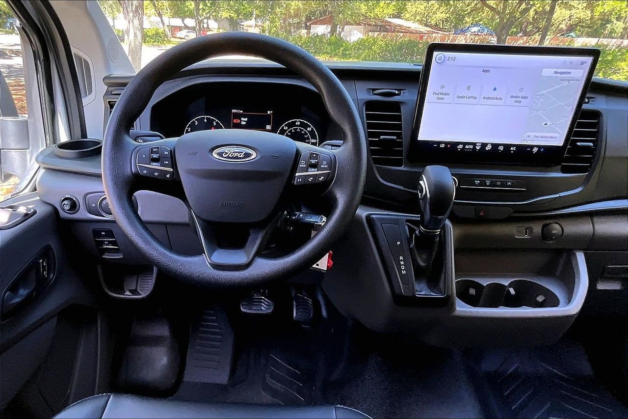 Used 2025 Ford Transit 150 Low Roof w/ Load Area Protection Package image 8