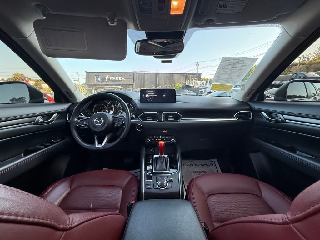 Used 2023 MAZDA CX-5 Carbon Edition image 16