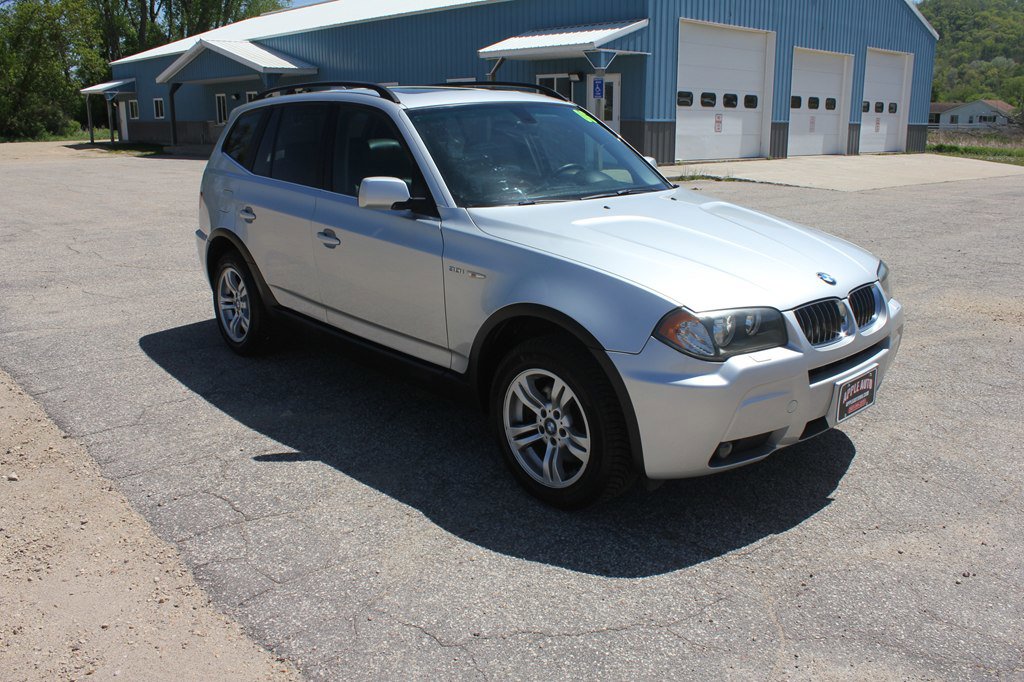 Used 2006 BMW X3 3.0i AWD/4WD image 3