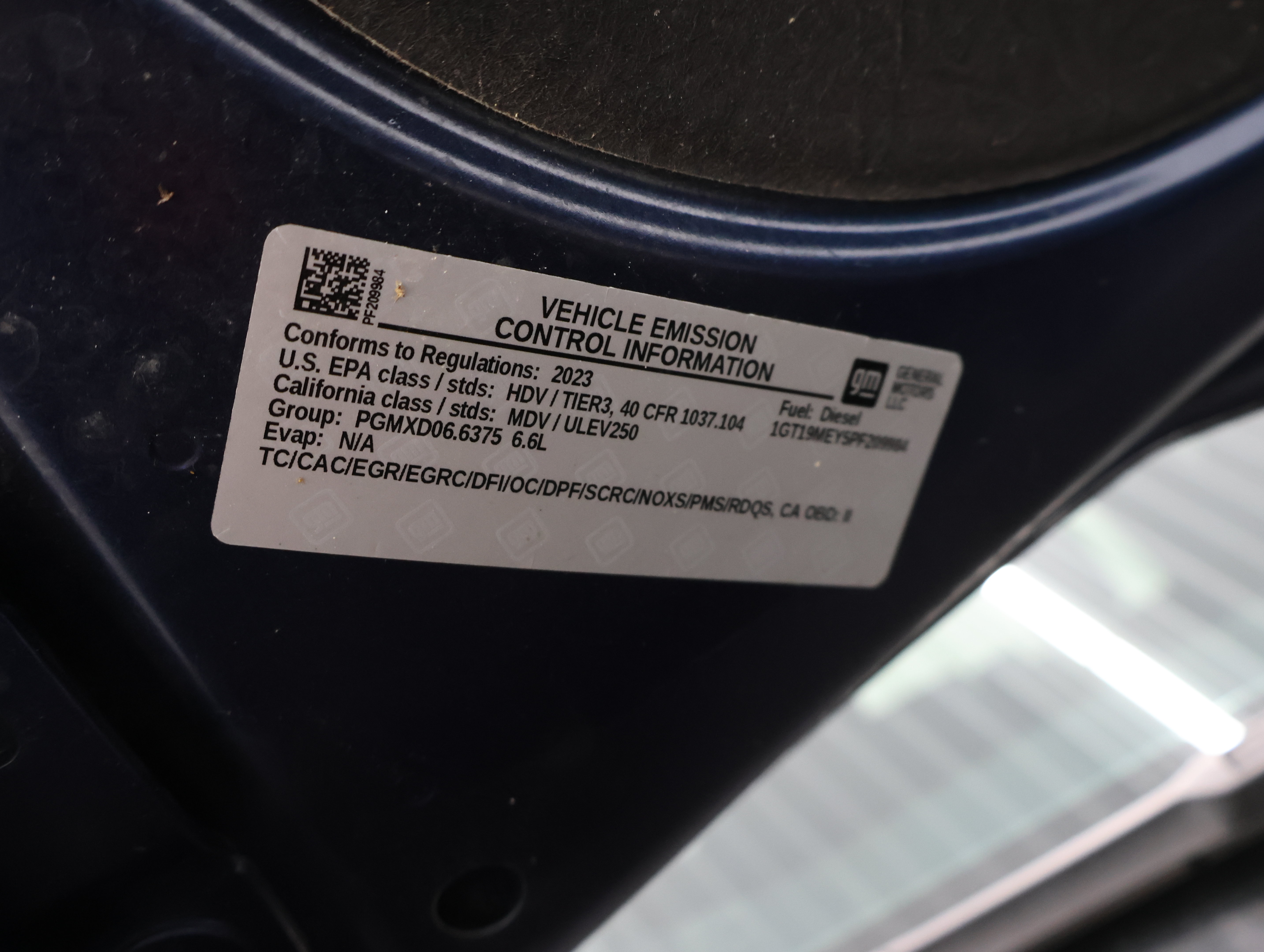 Used 2023 GMC Sierra 2500 SLE AWD/4WD image 20