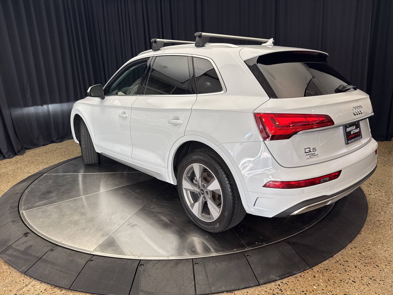 Used 2022 Audi Q5 2.0T Premium Plus AWD/4WD image 4