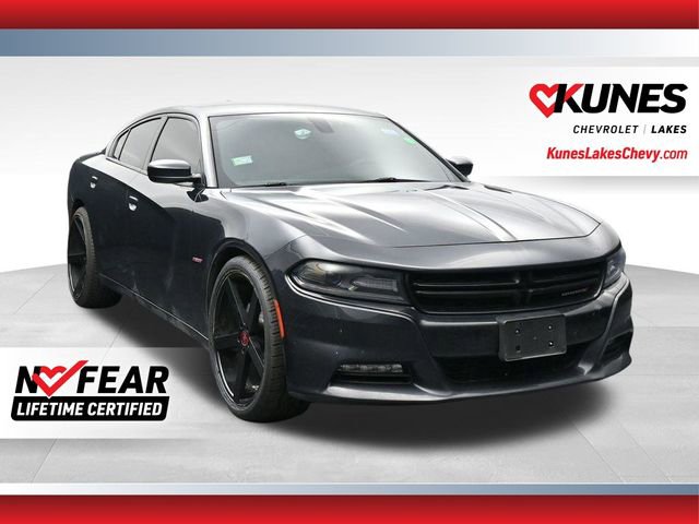 Used 2016 Dodge Charger R/T