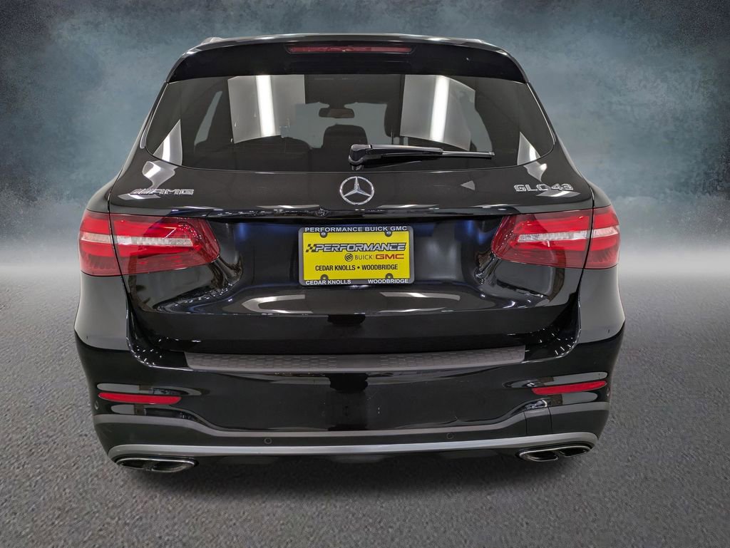Used 2019 Mercedes-Benz GLC 43 AMG 4MATIC image 5