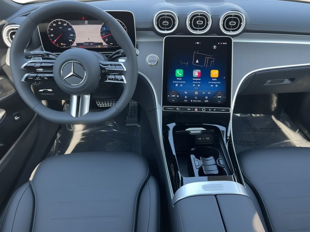 New 2026 Mercedes-Benz C 300 4MATIC Sedan image 5