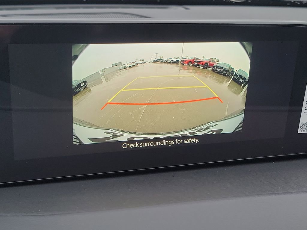 New 2026 MAZDA MAZDA3 2.5 S Sedan w/ Preferred Pkg image 8