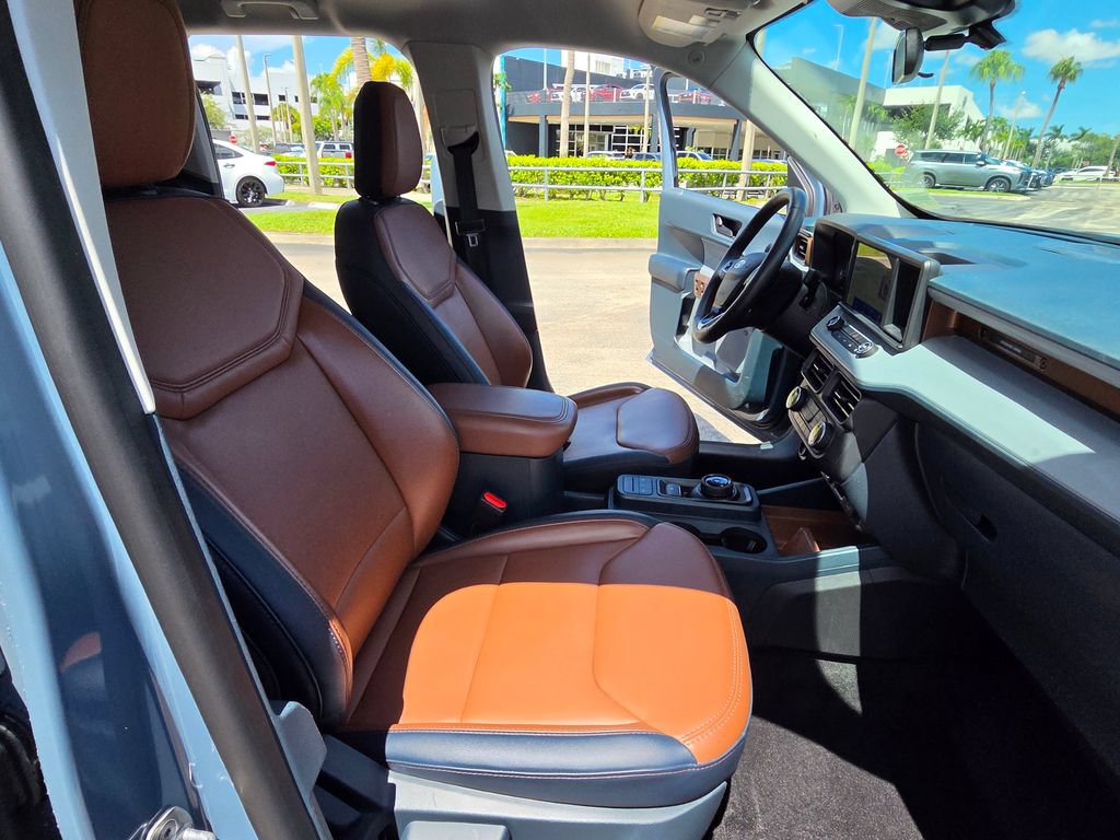Used 2024 Ford Maverick Lariat FWD image 20