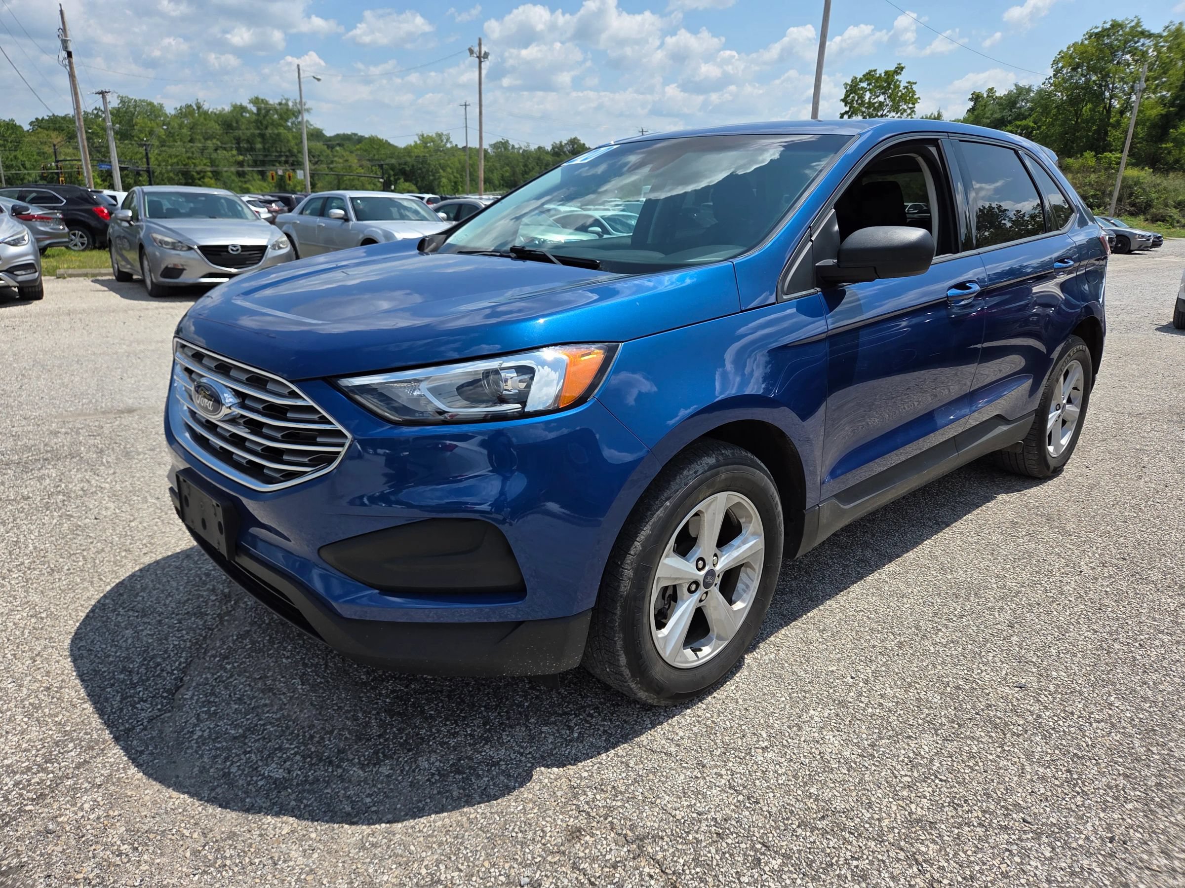 Used 2020 Ford Edge SE FWD image 6