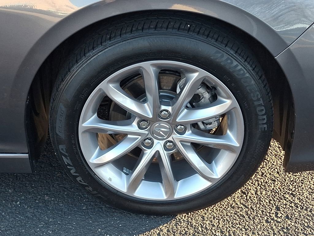 Certified 2023 Acura TLX image 8