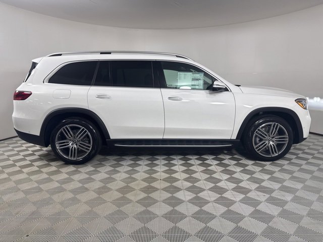 New 2026 Mercedes-Benz GLS 450 4MATIC image 8