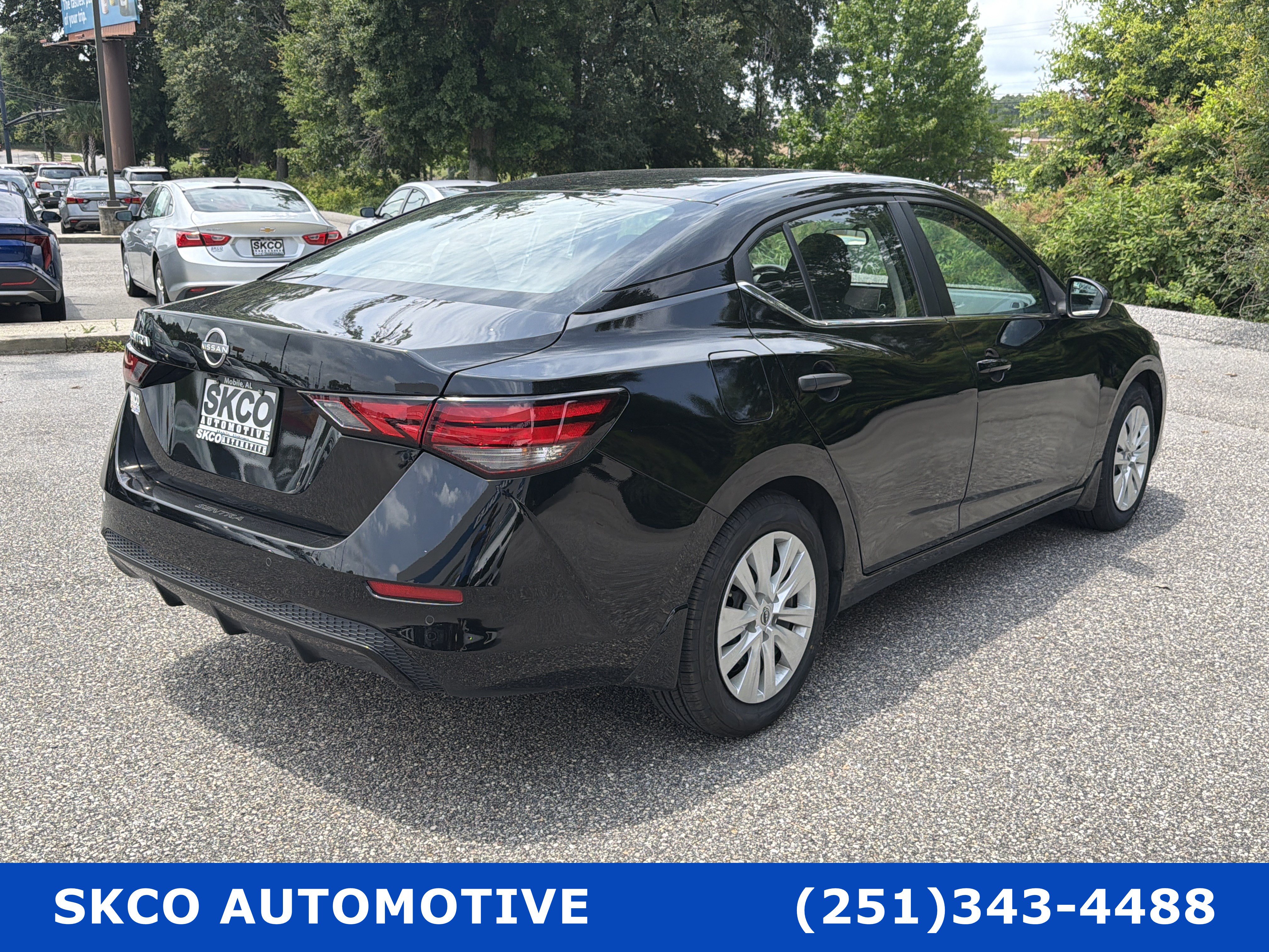 Used 2024 Nissan Sentra S FWD image 5