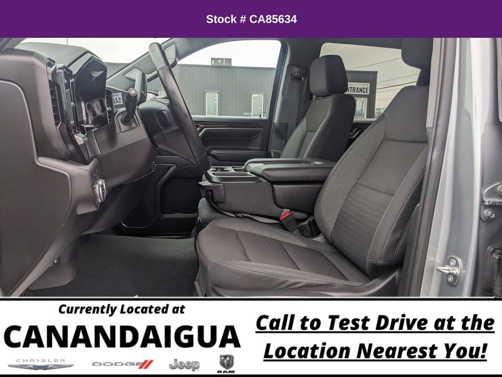 Used 2024 GMC Sierra 1500 Elevation image 24