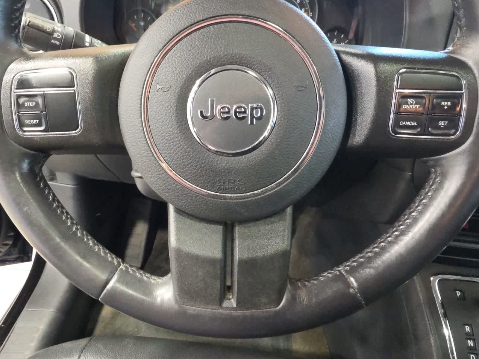 Used 2017 Jeep Patriot High Altitude AWD/4WD image 19