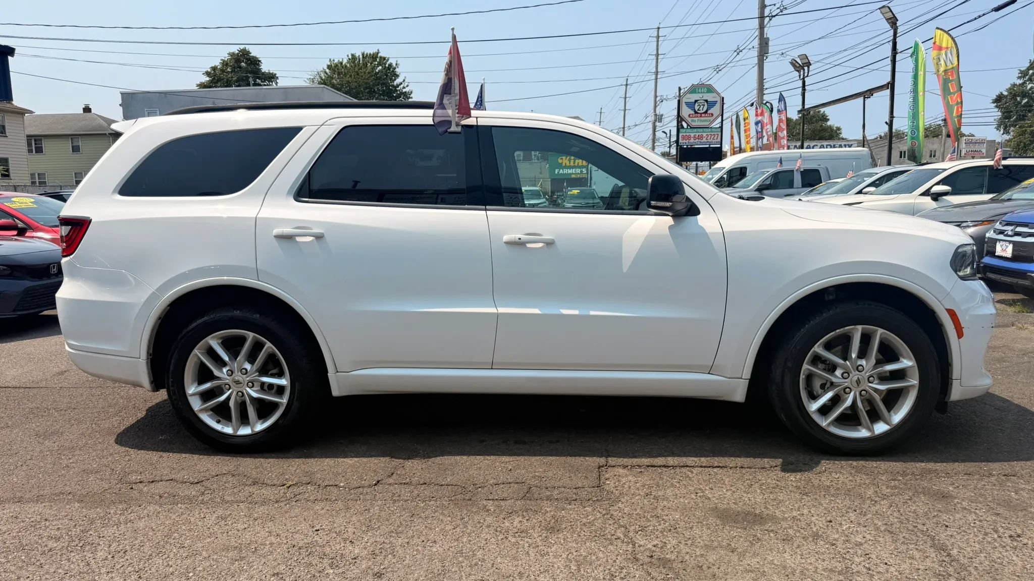 Used 2024 Dodge Durango GT AWD/4WD image 11