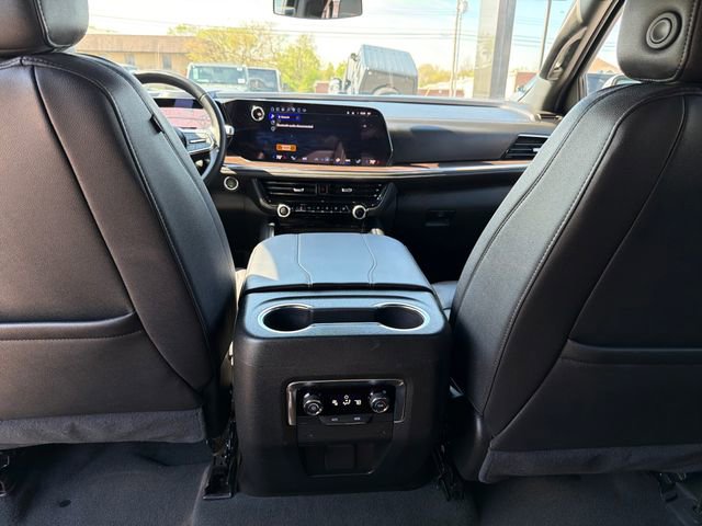 Used 2025 Chevrolet Tahoe LT image 18