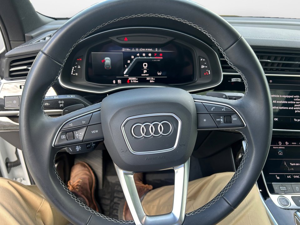 Used 2025 Audi Q7 2.0T Premium image 9