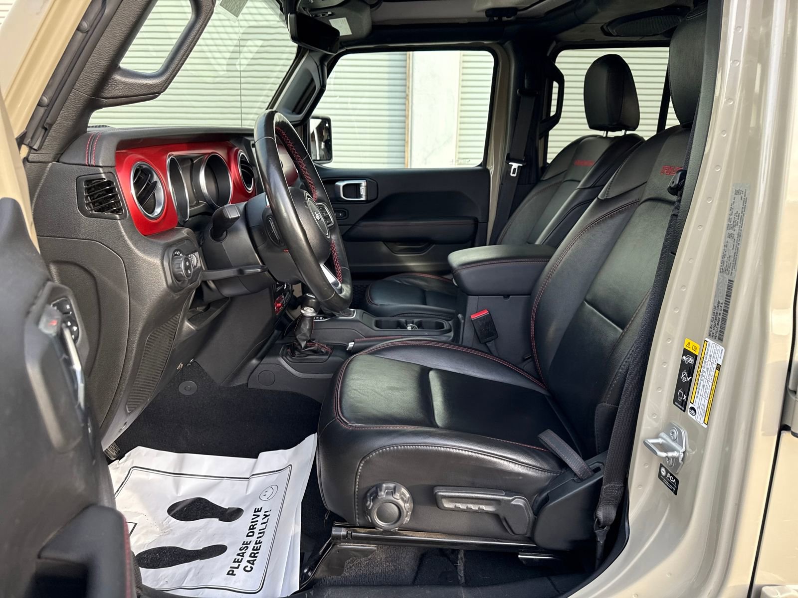 Used 2022 Jeep Gladiator Rubicon w/ LED Lighting Group image 9