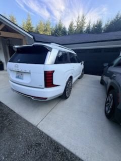 Used 2026 Hyundai Palisade Calligraphy AWD/4WD image 6