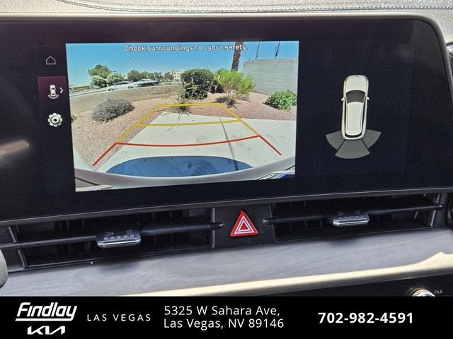 Certified 2023 Kia Sportage X-Line AWD/4WD image 28