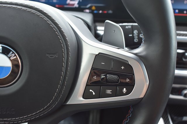 Used 2024 BMW X5 M60i image 22