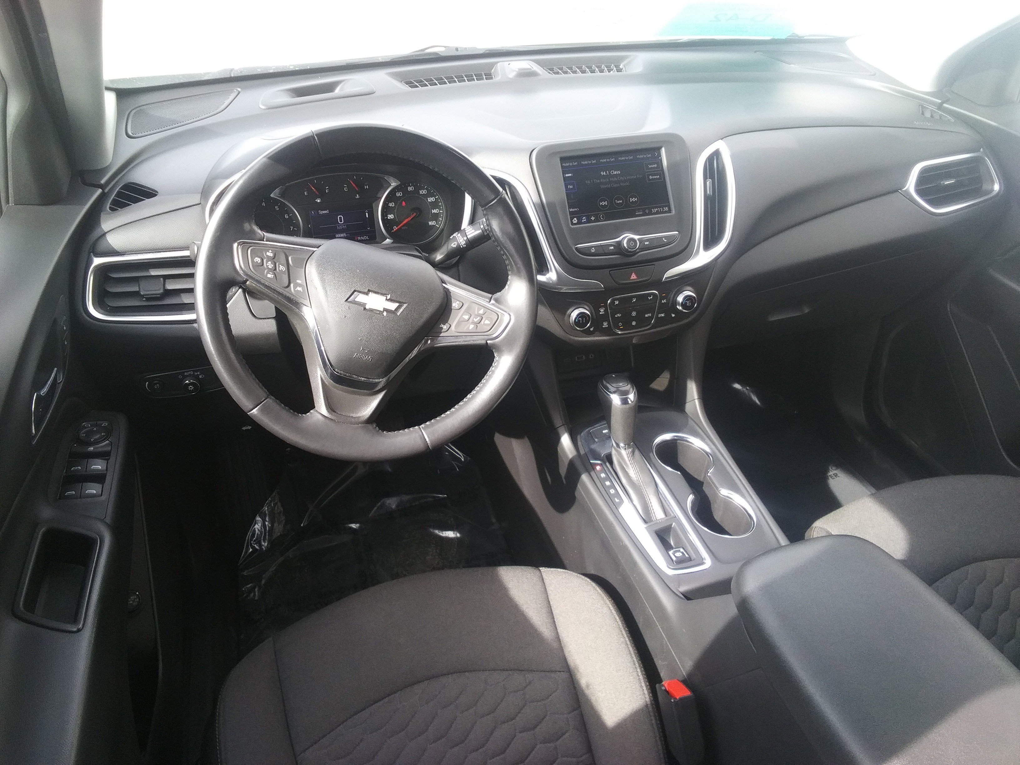 Used 2021 Chevrolet Equinox LT AWD/4WD image 13