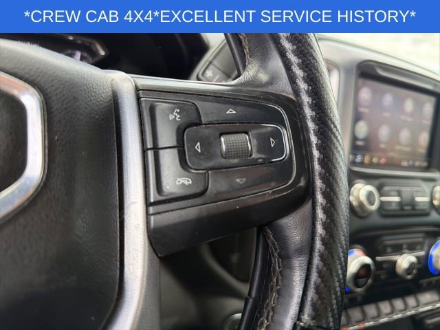 Used 2019 GMC Sierra 1500 SLT w/ SLT Premium Plus Package image 34