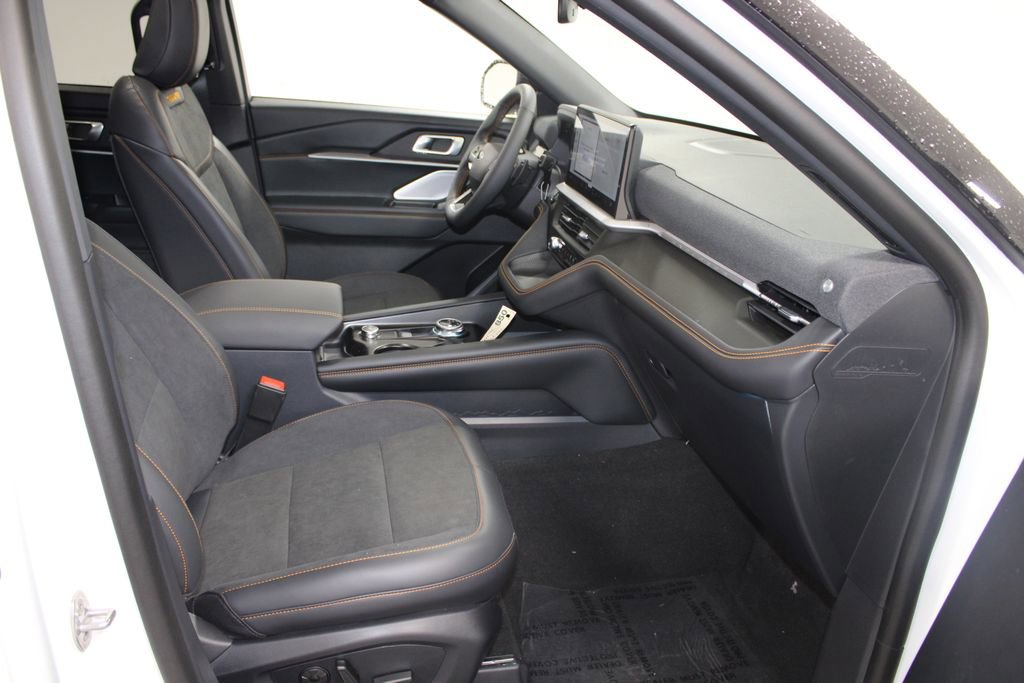 New 2026 Ford Explorer Tremor image 31