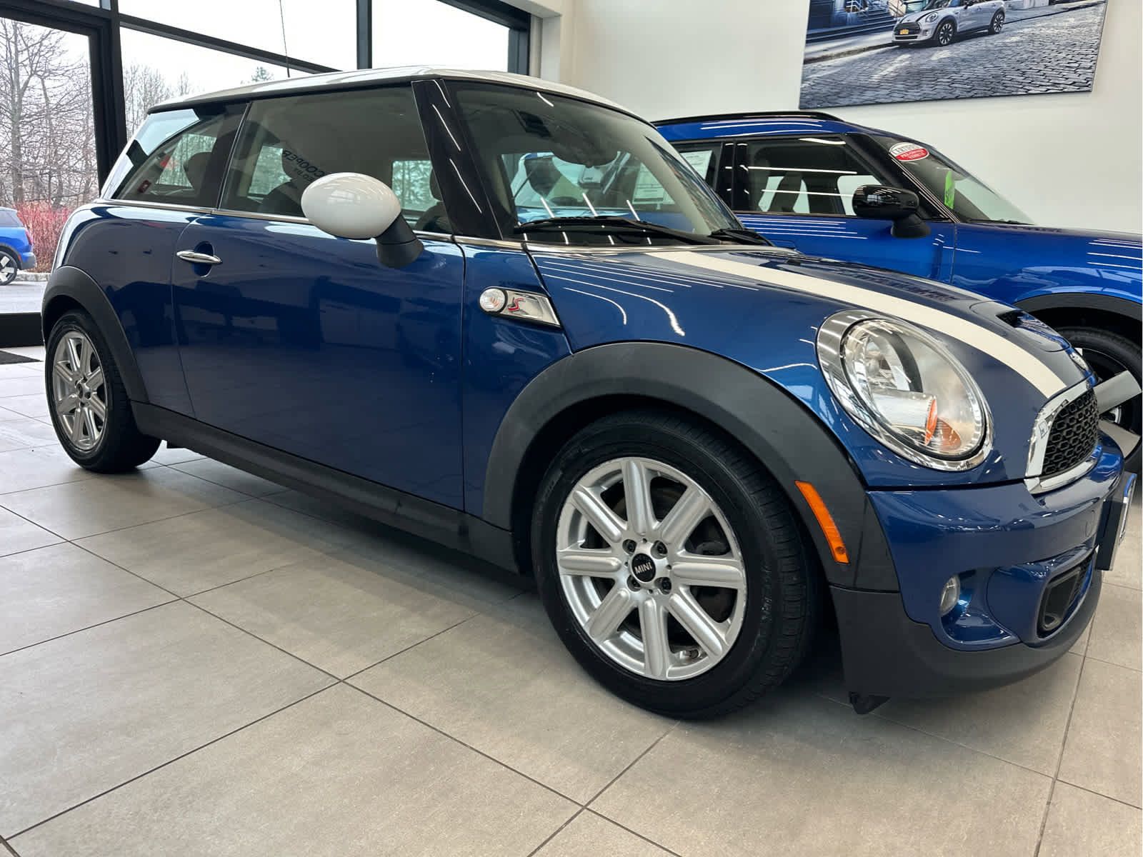 Used 2012 MINI Cooper S image 2