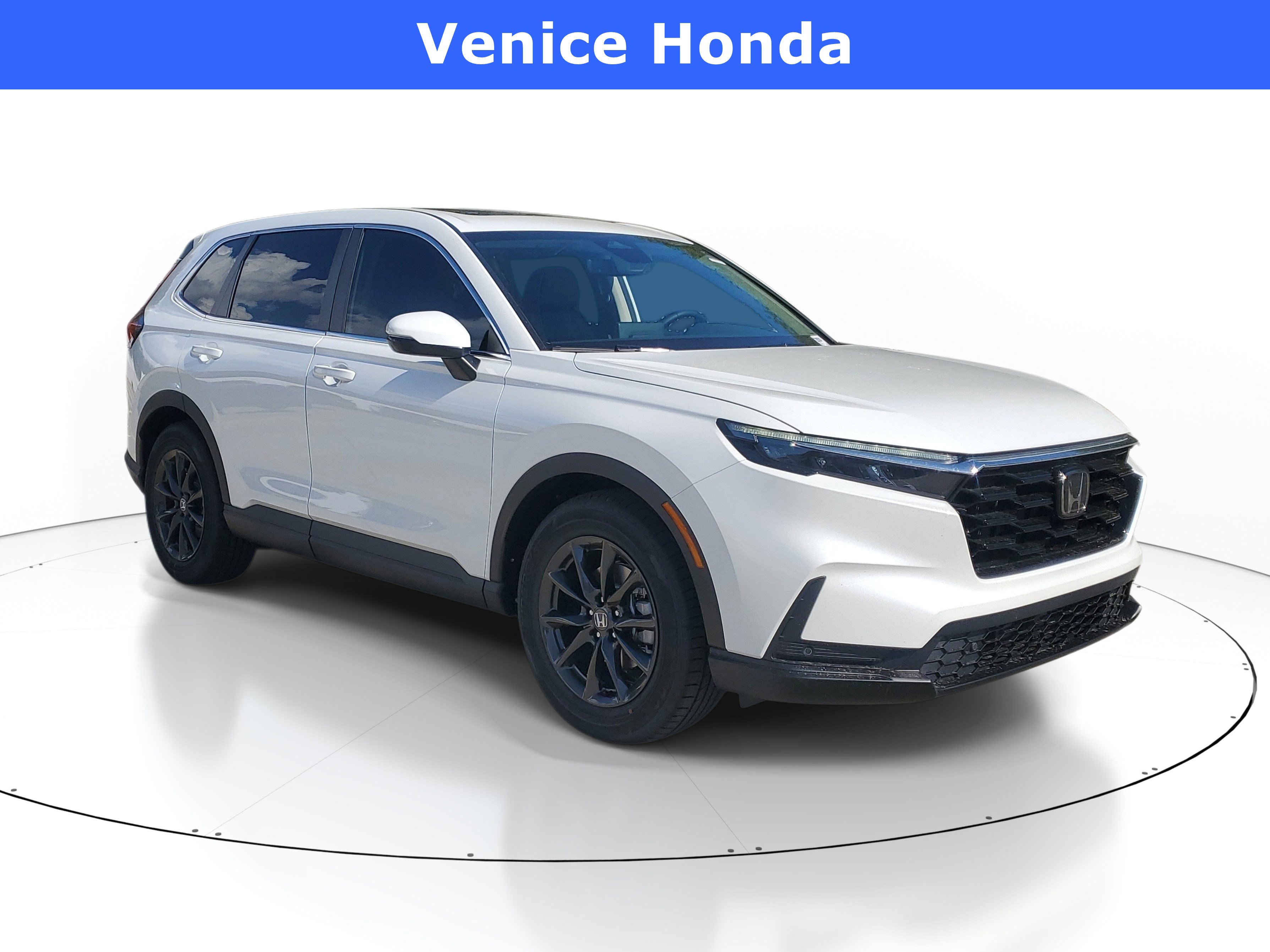 New 2026 Honda CR-V EX-L
