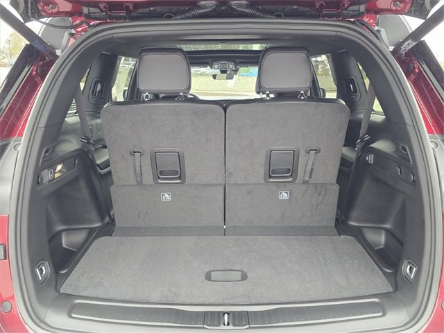 New 2025 Jeep Grand Cherokee L Limited image 9